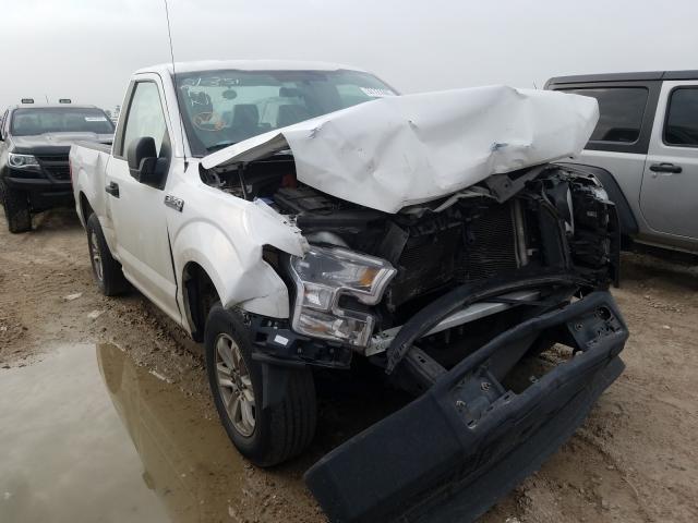 FORD F150 2017 1ftmf1c81hkc61905