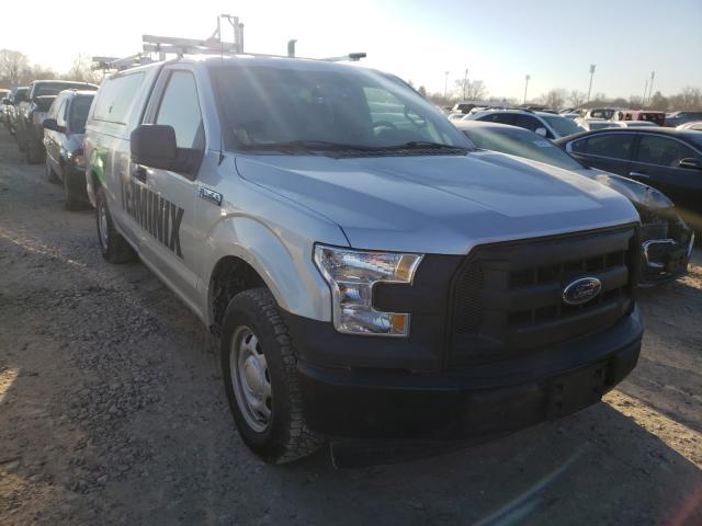 FORD F150 2017 1ftmf1c81hkc77277