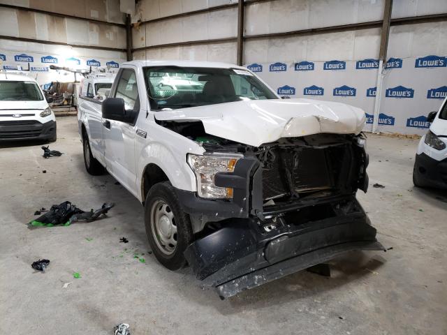 FORD F150 2017 1ftmf1c81hkc88926