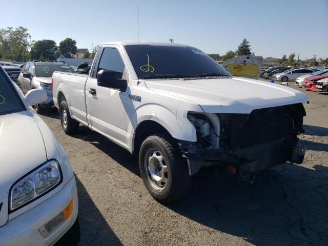 FORD F150 2017 1ftmf1c81hkd01139