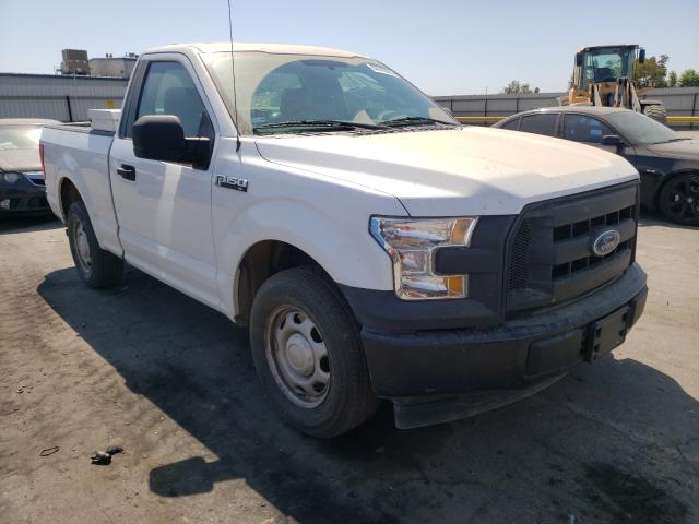 FORD F150 2017 1ftmf1c81hkd20371