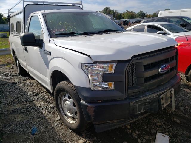 FORD F150 2017 1ftmf1c81hkd84538