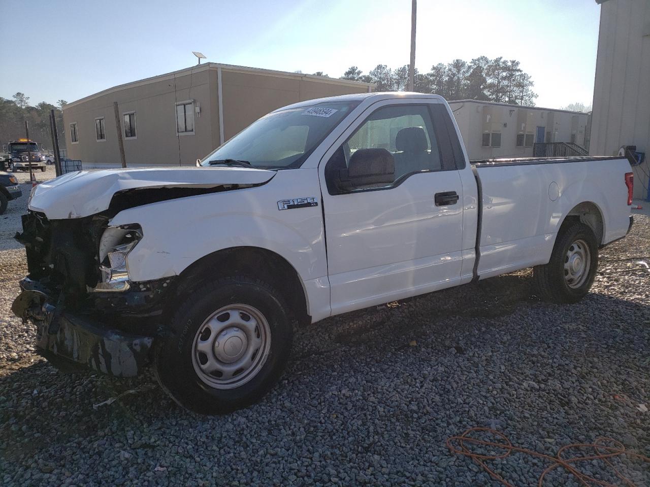 FORD F-150 2017 1ftmf1c81hke32619