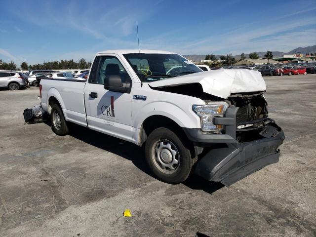 FORD F-150 2017 1ftmf1c81hke37593