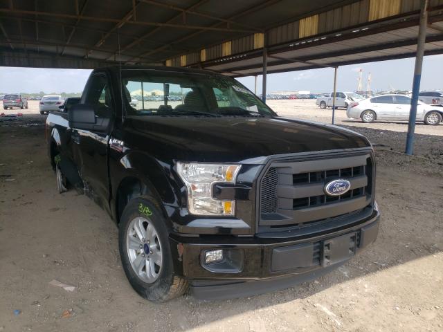 FORD F150 2017 1ftmf1c81hke48741