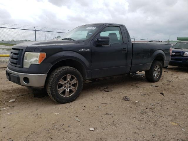 FORD F150 2010 1ftmf1c82aka25348