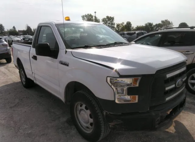 FORD F-150 2015 1ftmf1c82fkd13121