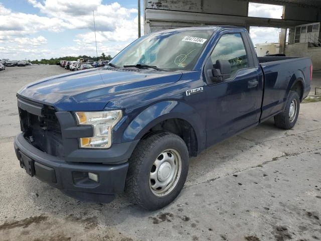 FORD F150 2015 1ftmf1c82fkd24619