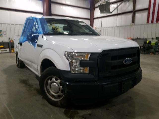 FORD F150 2015 1ftmf1c82fkd50993