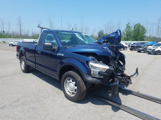 FORD F150 2015 1ftmf1c82fkd51044