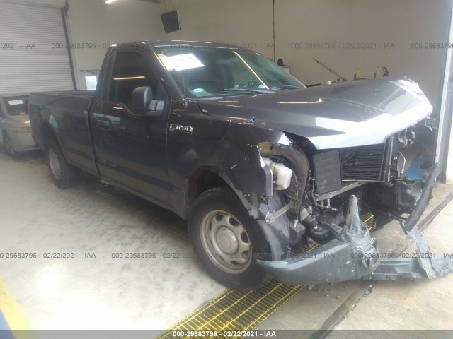 FORD F-150 2015 1ftmf1c82fkd61623