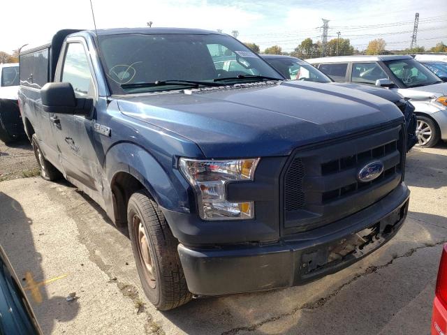 FORD F150 2015 1ftmf1c82fkd69723