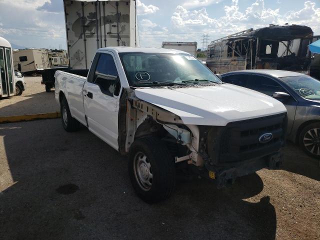 FORD F150 2015 1ftmf1c82fkd81788