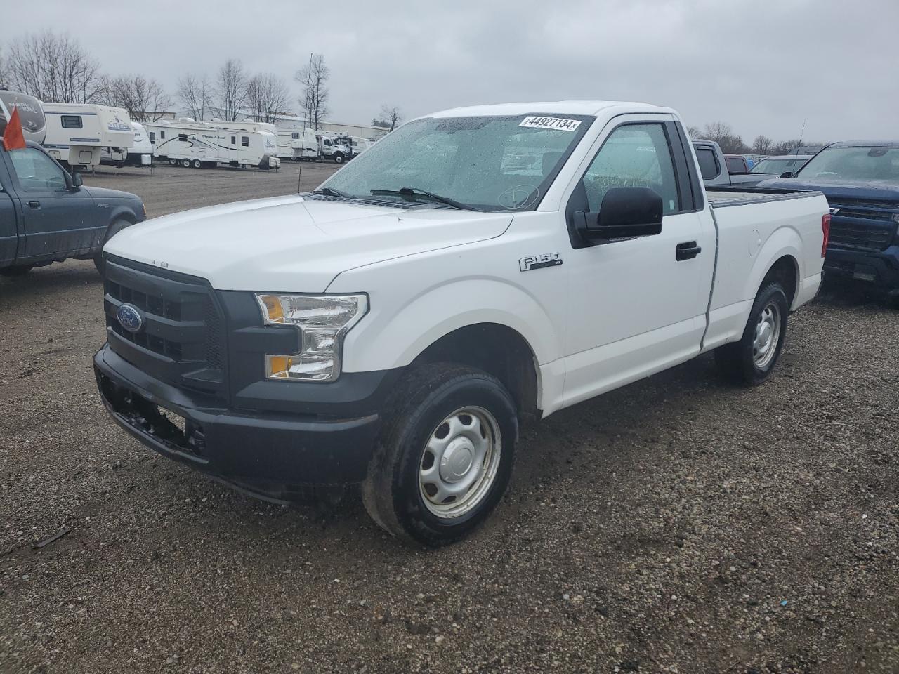 FORD F-150 2016 1ftmf1c82gfa31328