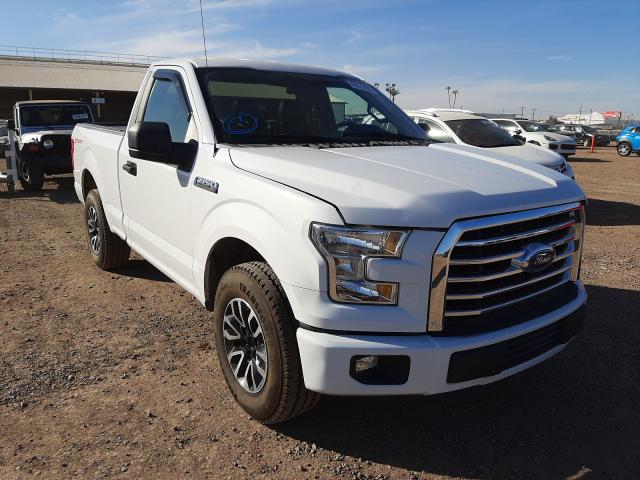 FORD F150 2016 1ftmf1c82gfc17516