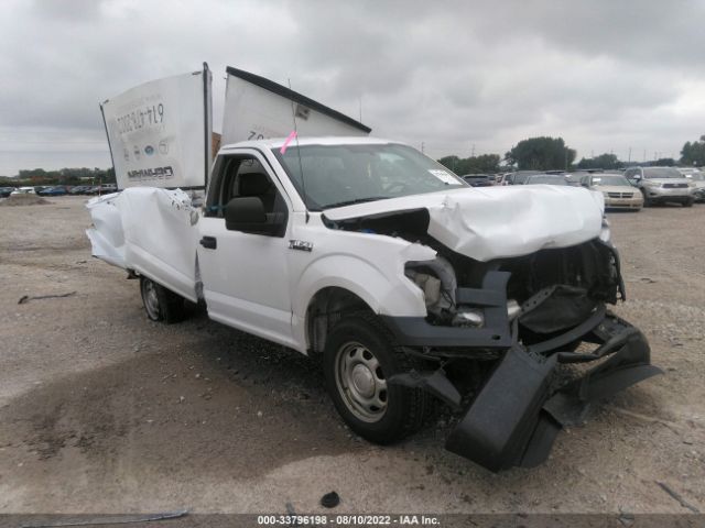 FORD F-150 2016 1ftmf1c82gkd04078