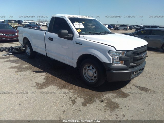 FORD F-150 2016 1ftmf1c82gkd04274