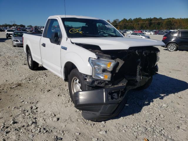 FORD F150 2016 1ftmf1c82gkd07840