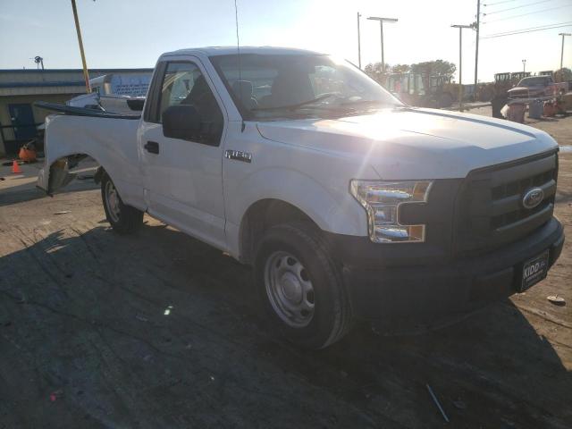 FORD F150 2016 1ftmf1c82gkd13217