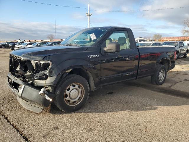 FORD F150 2016 1ftmf1c82gkd21267