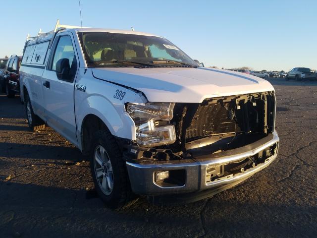 FORD F150 2016 1ftmf1c82gkd31846