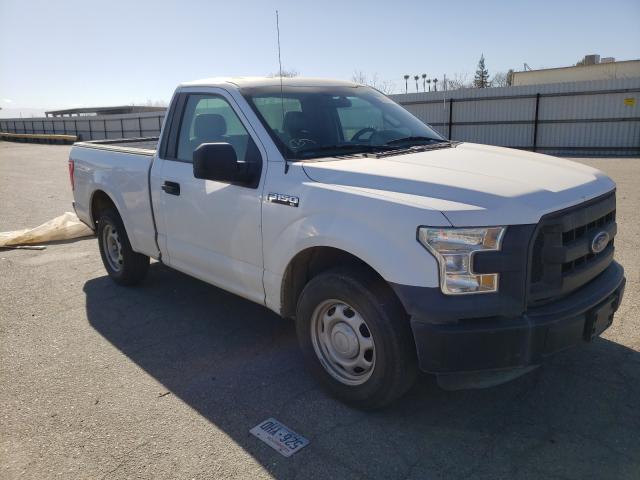 FORD F150 2016 1ftmf1c82gkd39879