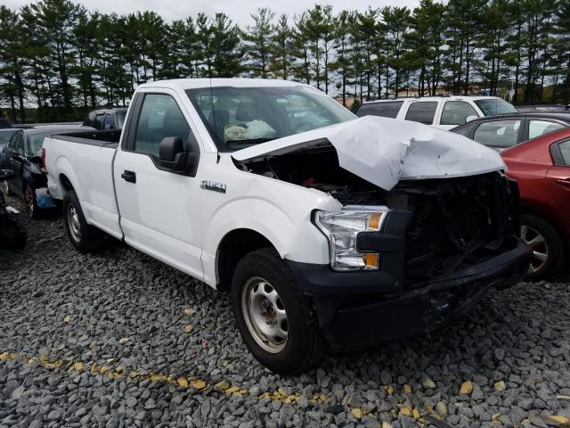 FORD F150 2016 1ftmf1c82gkd48940