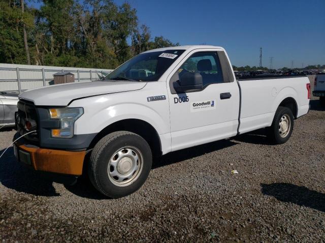 FORD F150 2016 1ftmf1c82gkd50218