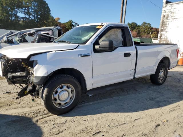 FORD F150 2016 1ftmf1c82gkd71439