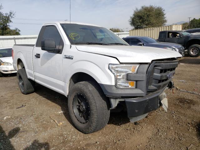 FORD F150 2016 1ftmf1c82gkd77936