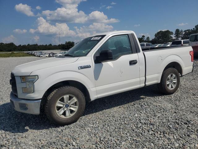 FORD F150 2016 1ftmf1c82gke06870