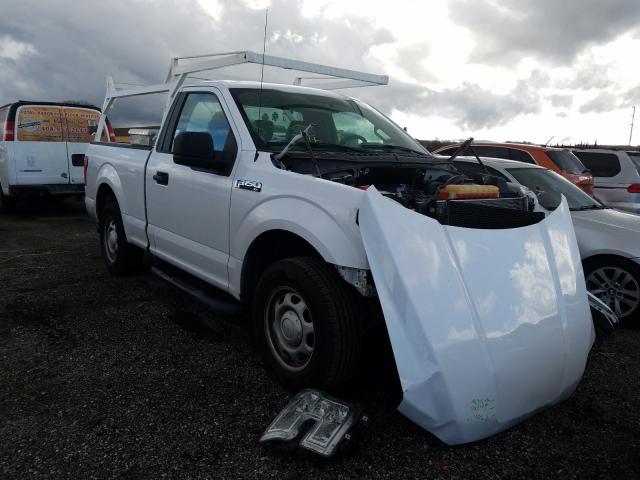 FORD F150 2016 1ftmf1c82gke16976