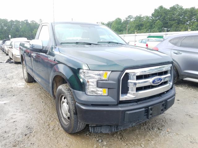 FORD F150 2016 1ftmf1c82gke49394