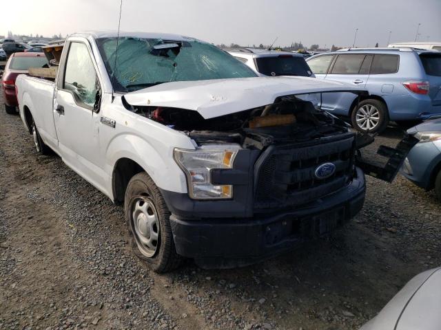 FORD F150 2016 1ftmf1c82gke56300