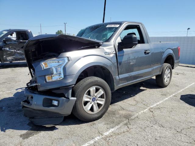 FORD F-150 2016 1ftmf1c82gke74313