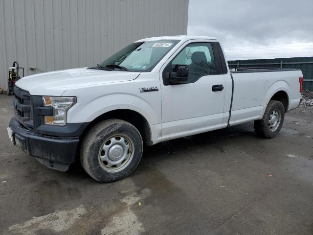 FORD F150 2016 1ftmf1c82gkf01428