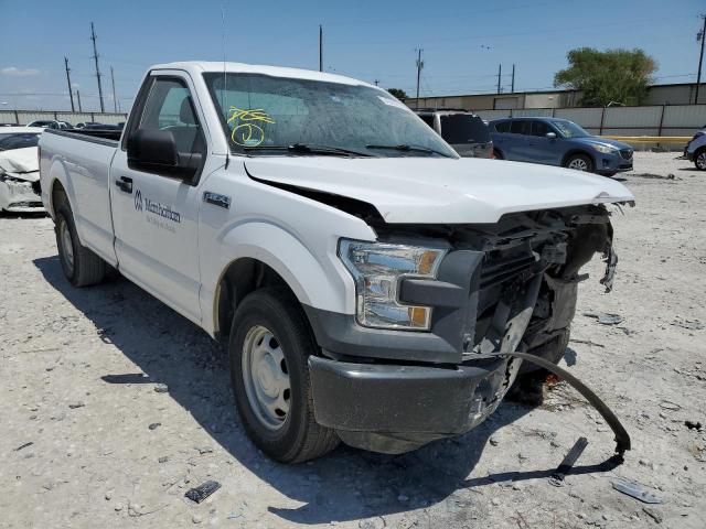 FORD F150 2016 1ftmf1c82gkf01722