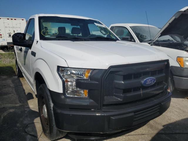 FORD F150 2016 1ftmf1c82gkf41203