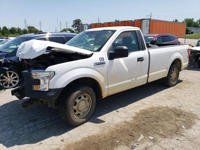 FORD F150 2016 1ftmf1c82gkf55683