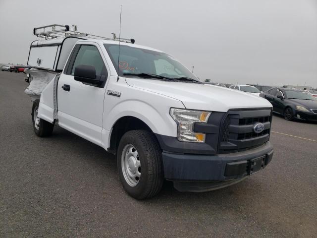 FORD F150 2016 1ftmf1c82gkf55795