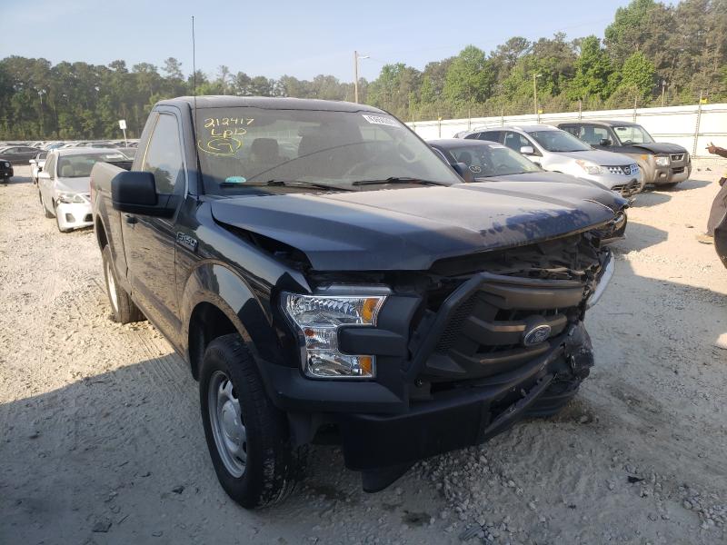 FORD F150 2017 1ftmf1c82hfb04067