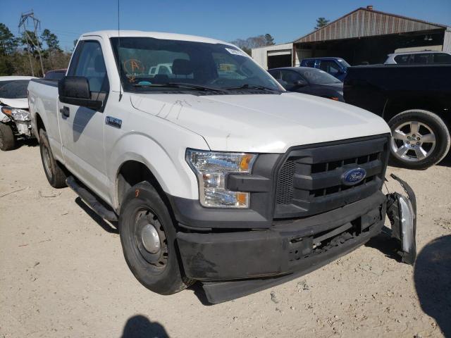 FORD F150 2017 1ftmf1c82hfc80181