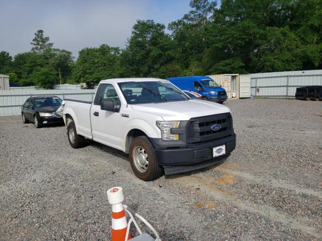 FORD F150 2017 1ftmf1c82hkd91384