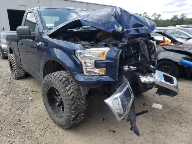 FORD F150 2017 1ftmf1c82hke06918