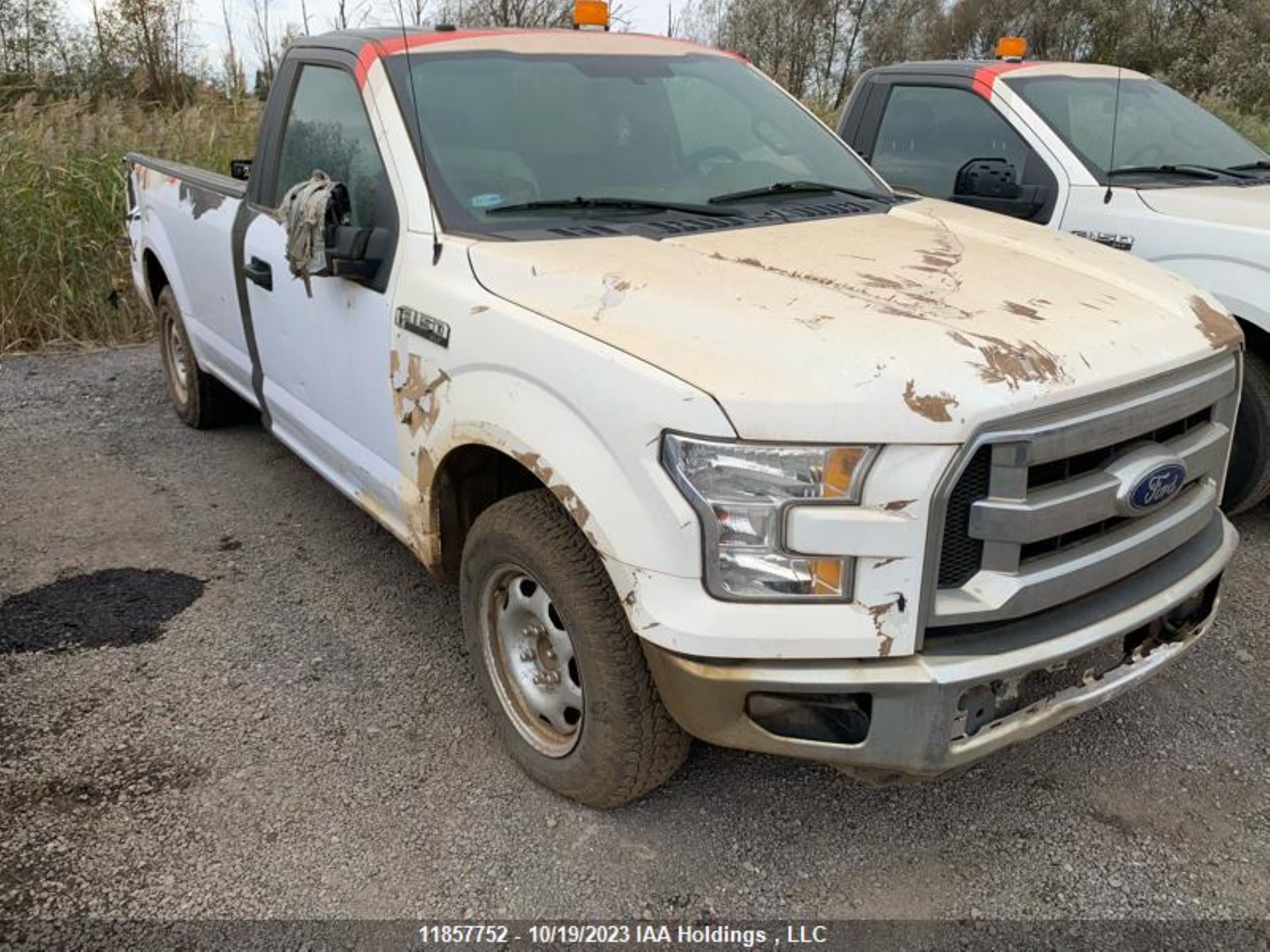 FORD F-150 2017 1ftmf1c82hke42477