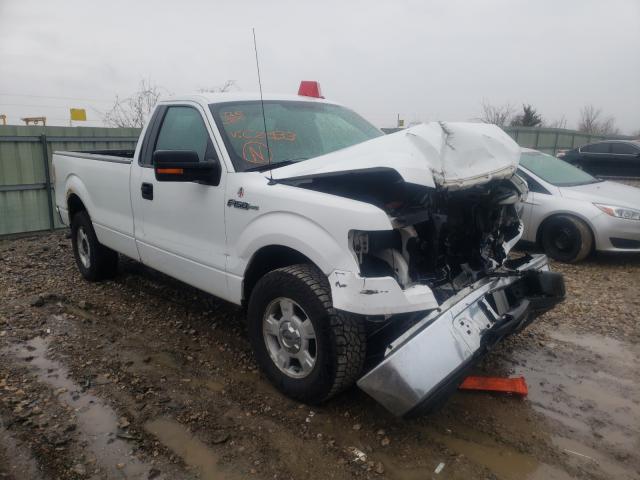 FORD F150 2010 1ftmf1c83akc20133