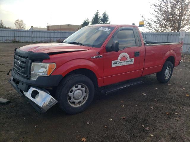 FORD ALL MODELS 2010 1ftmf1c83ake11793