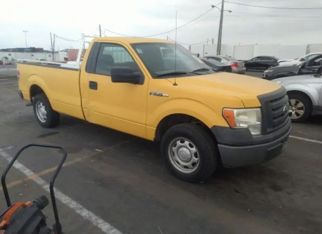 FORD F-150 2010 1ftmf1c83ake17626