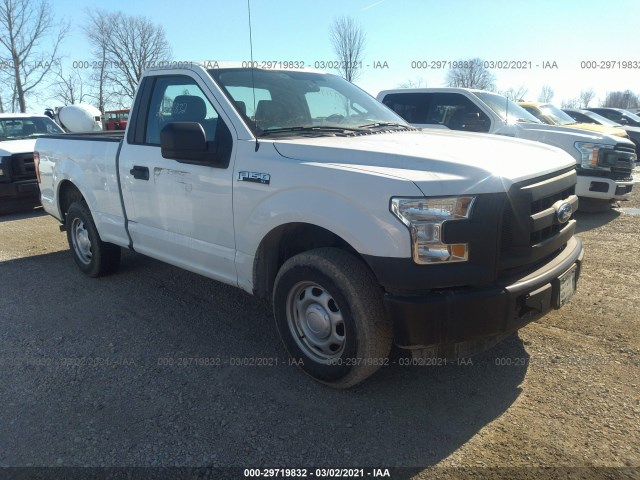 FORD F-150 2015 1ftmf1c83ffb24731