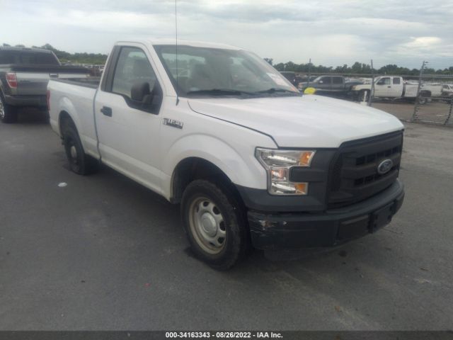 FORD F-150 2015 1ftmf1c83fkd17338